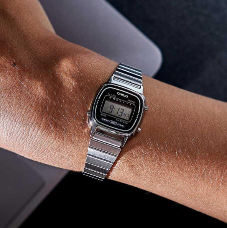 Годинник Casio VINTAGE MINI LA670WEA-1EF LA670WEA-1EF фото