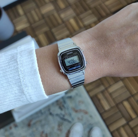 Годинник Casio VINTAGE MINI LA670WEA-1EF LA670WEA-1EF фото