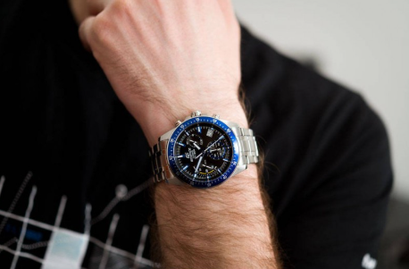 Годинник Casio EDIFICE Classic EFV-540D-1A2VUEF EFV-540D-1A2VUEF фото