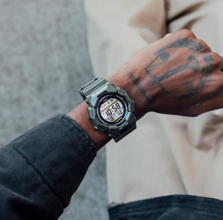 Годинник Casio G-SHOCK Classic GD-010-3ER GD-010-3ER фото