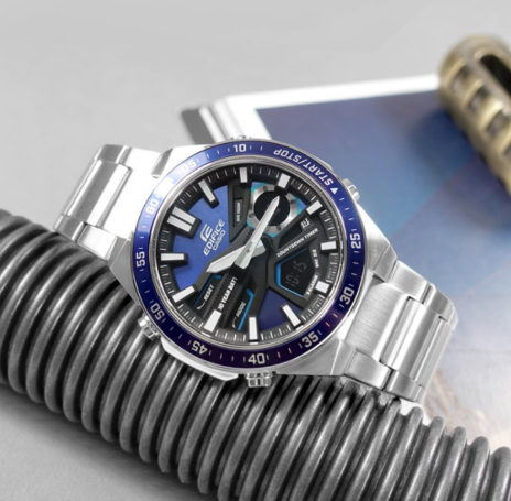 Годинник Casio EDIFICE Classic EFV-C110D-2AVEF EFV-C110D-2AVEF фото