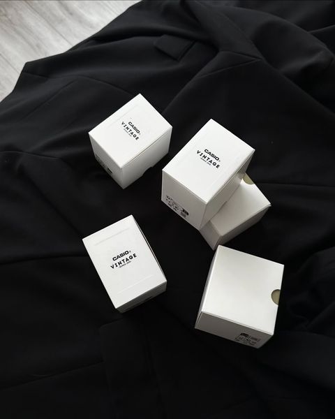 Годинник Casio VINTAGE MINI LA670WEA-1EF LA670WEA-1EF фото