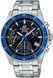 Годинник Casio EDIFICE Classic EFV-540D-1A2VUEF EFV-540D-1A2VUEF фото 1