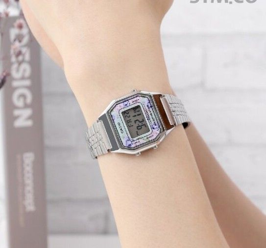 Годинник Casio VINTAGE MINI LA680WA-2C LA680WA-2C (A) фото