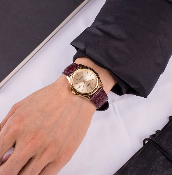 Годинник Casio TIMELESS COLLECTION MTP-1183Q-9ADF MTP-1183Q-9ADF фото