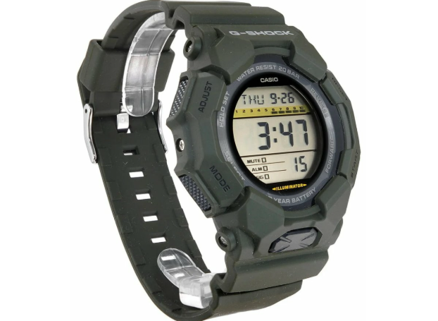 Годинник Casio G-SHOCK Classic GD-010-3ER GD-010-3ER фото