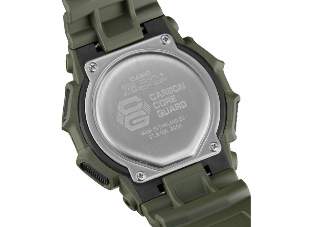 Годинник Casio G-SHOCK Classic GD-010-3ER GD-010-3ER фото