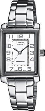 Годинник Casio TIMELESS COLLECTION LTP-1234PD-7BEG LTP-1234PD-7BEG фото