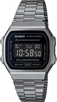Годинник Casio VINTAGE ICONIC A168WEGG-1BEF A168WEGG-1BEF фото