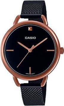 Годинник Casio TIMELESS COLLECTION LTP-E415MBR-1C LTP-E415MBR-1C фото