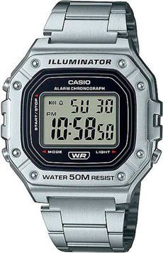 Годинник Casio TIMELESS COLLECTION W-218HD-1A W-218HD-1A фото