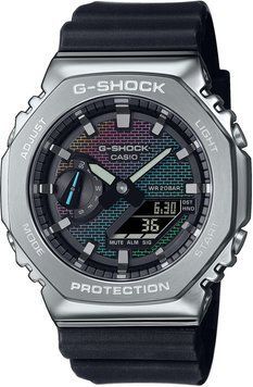 Годинник Casio G-SHOCK Classic GM-2100RW-1AER GM-2100RW-1AER фото