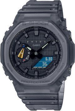 Годинник Casio G-SHOCK Classic GA-2100FT-8A GA-2100FT-8A фото