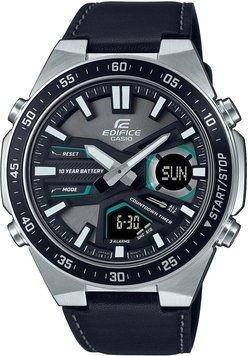 Годинник Casio EDIFICE Classic EFV-C110L-1AVEF EFV-C110L-1AVEF фото