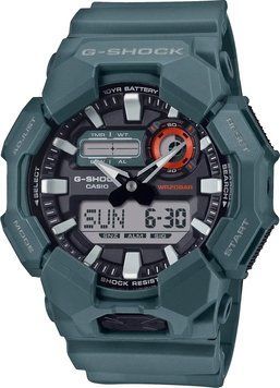 Годинник Casio G-SHOCK Classic GA-010-2AER GA-010-2AER фото