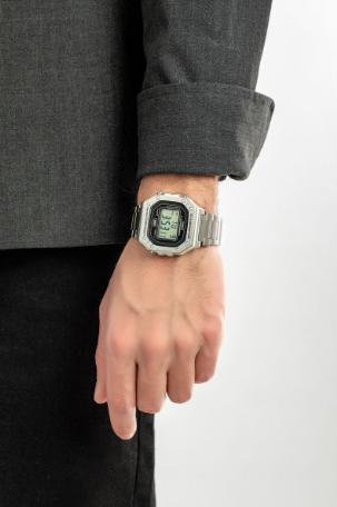 Годинник Casio TIMELESS COLLECTION W-218HD-1A W-218HD-1A фото
