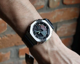 Годинник Casio G-SHOCK Classic GM-2100RW-1AER GM-2100RW-1AER фото