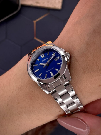 Годинник Casio TIMELESS COLLECTION LTP-1215A-2A2DF LTP-1215A-2A2DF фото