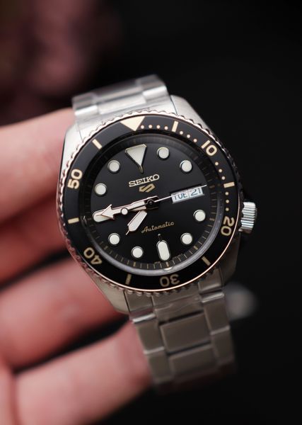 Часы SEIKO 5 SPORTS SRPD57K1 SRPD57K1 фото