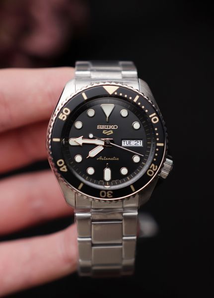 Часы SEIKO 5 SPORTS SRPD57K1 SRPD57K1 фото