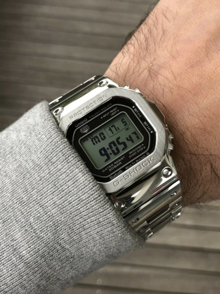 Годинник Casio G-SHOCK The Origin GMW-B5000D-1ER GMW-B5000D-1ER фото
