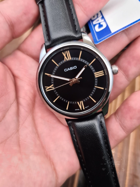 Годинник Casio TIMELESS COLLECTION MTP-V005L-1B5 MTP-V005L-1B5 (A) фото