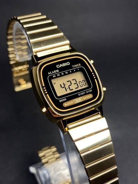 Годинник Casio VINTAGE MINI LA670WGA-1 LA670WGA-1 фото