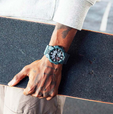 Годинник Casio G-SHOCK Classic GA-010-2AER GA-010-2AER фото