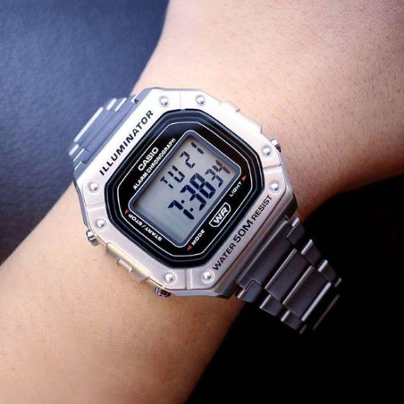 Годинник Casio TIMELESS COLLECTION W-218HD-1A W-218HD-1A фото