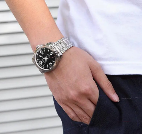 Годинник Casio TIMELESS COLLECTION MTP-1314PD-1AVEF MTP-1314PD-1AVEF фото