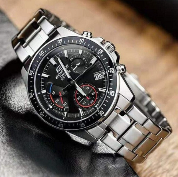Годинник Casio EDIFICE Classic EFV-540D-1AVUEF EFV-540D-1AVUEF фото