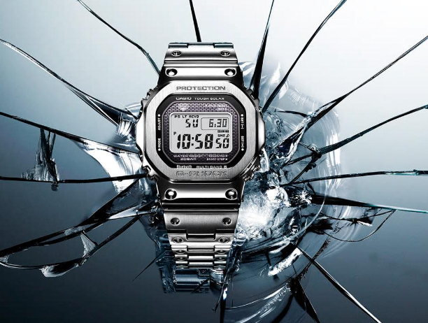 Годинник Casio G-SHOCK The Origin GMW-B5000D-1ER GMW-B5000D-1ER фото