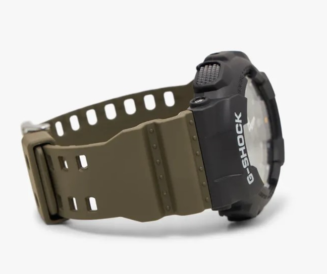 Годинник Casio G-SHOCK Classic GA-100TU-1A3ER GA-100TU-1A3ER фото