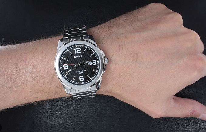 Годинник Casio TIMELESS COLLECTION MTP-1314PD-1AVEF MTP-1314PD-1AVEF фото