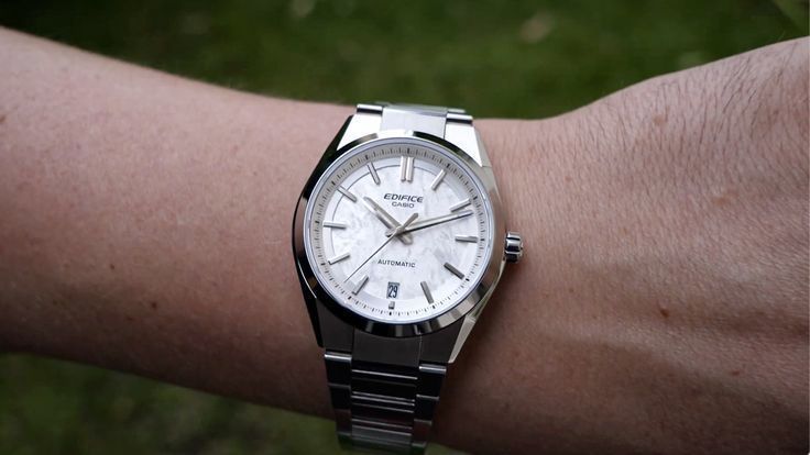 Годинник Casio EDIFICE Automatic EFK-100D-7AER EFK-100D-7AER фото