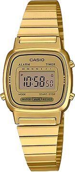 Годинник Casio VINTAGE MINI LA670WGA-9 LA670WGA-9 фото