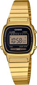 Годинник Casio VINTAGE MINI LA670WEGA-1EF LA670WEGA-1EF фото