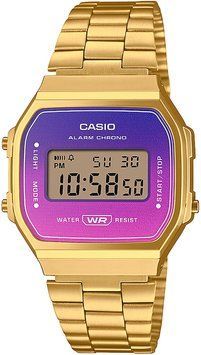 Годинник Casio VINTAGE ICONIC A168WERG-2AEF A168WERG-2AEF фото