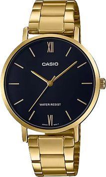Годинник Casio TIMELESS COLLECTION LTP-VT01G-1B LTP-VT01G-1B (A) фото