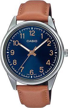 Годинник Casio TIMELESS COLLECTION MTP-V005L-2B4 MTP-V005L-2B4 (A) фото