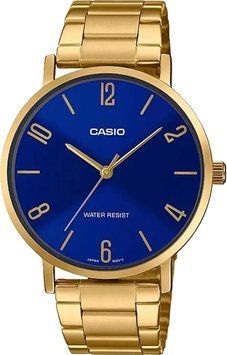 Годинник Casio TIMELESS COLLECTION LTP-VT01G-2B LTP-VT01G-2B (A) фото