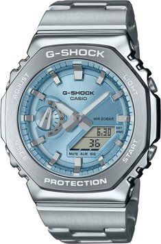 Годинник Casio G-SHOCK Classic GM-2110D-2AER GM-2110D-2AER фото