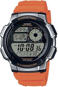 Годинник Casio TIMELESS COLLECTION AE-1000W-4BVEF AE-1000W-4B (A) фото