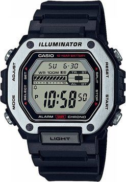 Годинник Casio TIMELESS COLLECTION MWD-110H-1A MWD-110H-1A фото