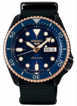 Годинник Seiko 5 Sports SBSA098 SBSA098 фото