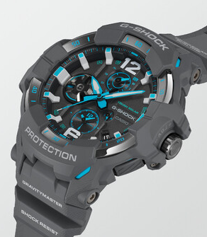 Годинник Casio G-SHOCK Master of G Air Gravitymaster GR-B300-8A2ER GR-B300-8A2ER фото