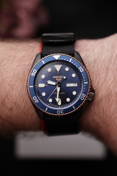 Годинник Seiko 5 Sports SBSA098 SBSA098 фото