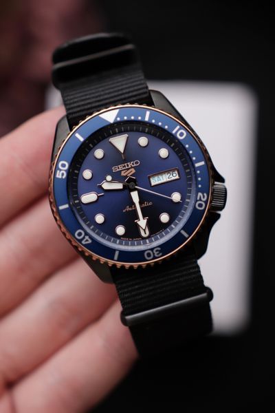Годинник Seiko 5 Sports SBSA098 SBSA098 фото