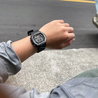 Годинник Casio TIMELESS COLLECTION MWD-110H-1A MWD-110H-1A фото