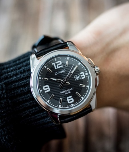 Годинник Casio TIMELESS COLLECTION MTP-1314PL-8AVEF MTP-1314PL-8AVEF фото